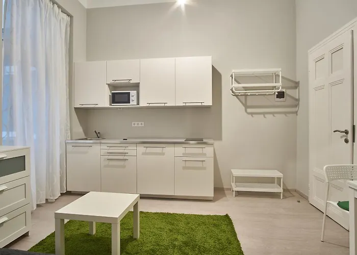 Hild-2 Apartments | Budapest