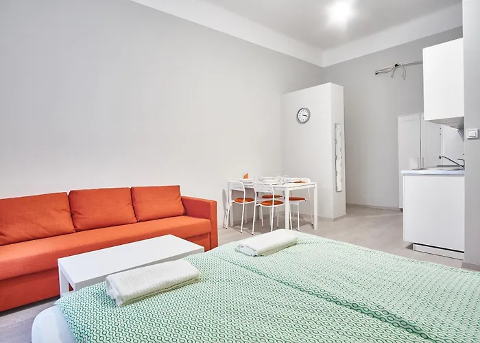 Hild-2 Apartments | Budapest